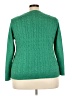 Talbots Outlet Green Pullover Sweater Size 3X - photo 2