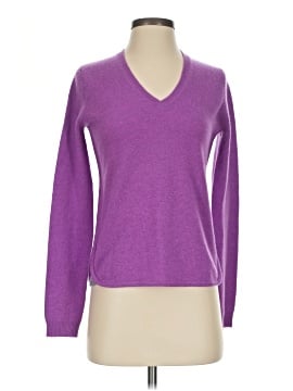 White + Warren Cashmere Pullover Sweater