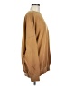 Earthbound Trading Co. 100% Cotton Brown Pullover Sweater Size M - photo 4