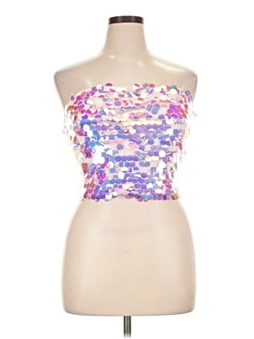 Cider Sleeveless Top (view 1)