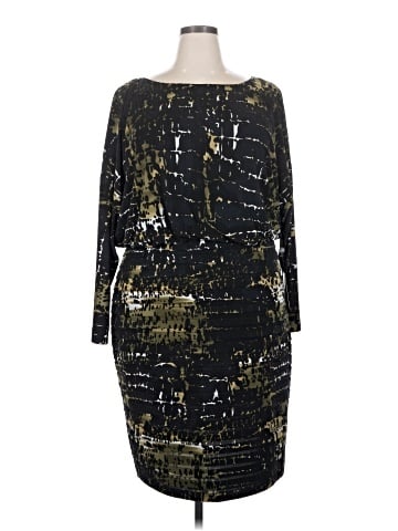 Adrianna Papell Cocktail Dress (view 1)