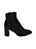 Marc Fisher Black Ankle Boots Size 7 1/2 - photo 1