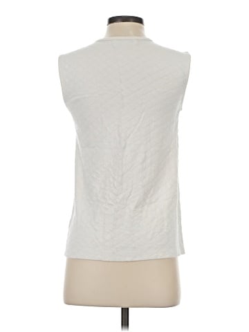 The Lady & The Sailor Sleeveless T-Shirt (view 2)