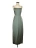 Wilfred 100% Polyester Solid Green Casual Dress Size 4 - photo 1