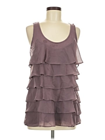 New York & Company Sleeveless Blouse (view 1)