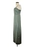 Wilfred 100% Polyester Solid Green Casual Dress Size 4 - photo 5
