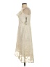 Kensie 100% Polyester Ivory Cocktail Dress Size 4 - photo 5