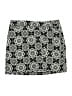 Unbranded Print Black Skort Size 14 - photo 1