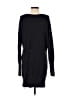 Intermix Black Casual Dress Size S - photo 2