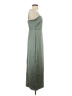 Wilfred 100% Polyester Solid Green Casual Dress Size 4 - photo 4