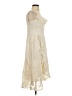 Kensie 100% Polyester Ivory Cocktail Dress Size 4 - photo 4