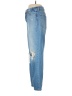 Old Navy Hearts Blue Jeans Size 6 - photo 5