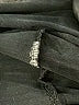Zara W&B Collection Black Tank Top Size S - photo 8