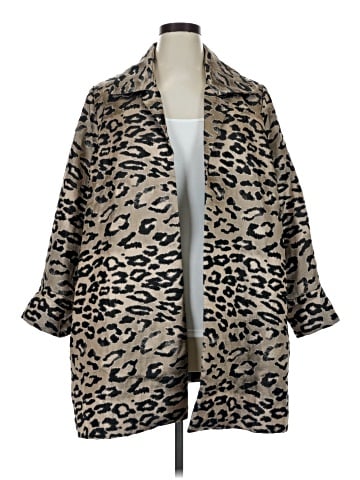 Chico's Coat (view 1)