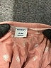 Old Navy 100% Cotton Hearts Pink Dress Size 0-3 mo - photo 3