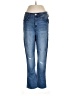 Seven7 Hearts Blue Jeans Size 12 - photo 1