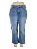 Falls Creek Blue Jeans Size 18 - photo 1