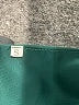 Unbranded Solid Green Casual Dress Size S - photo 7