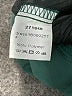 Unbranded Solid Green Casual Dress Size S - photo 8