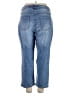 Falls Creek Blue Jeans Size 18 - photo 2