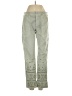 By Anthropologie Green Cargo Pants Size 27 waist - photo 1