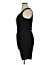 No Boundaries Solid Black Cocktail Dress Size XL - photo 5