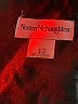 Norton McNaughton 100% Nylon Paisley Black Blazer Size 12 - photo 6
