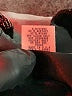Norton McNaughton 100% Nylon Paisley Black Blazer Size 12 - photo 7