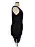 No Boundaries Solid Black Cocktail Dress Size XL - photo 4