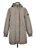DKNY Gray Coat Size M - photo 1