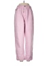 H&M 100% Cotton Color Block Pink Jeans Size 8 - photo 1