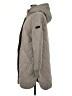 DKNY Gray Coat Size M - photo 5