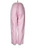 H&M 100% Cotton Color Block Pink Jeans Size 8 - photo 2