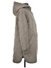 DKNY Gray Coat Size M - photo 4