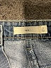 TGLA 100% Cotton Blue Jeans Size 27 waist - photo 7