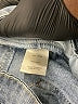 TGLA 100% Cotton Blue Jeans Size 27 waist - photo 8