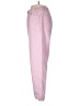 H&M 100% Cotton Color Block Pink Jeans Size 8 - photo 5