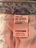 Vigoss Blue Denim Shorts Size 25 waist - photo 4