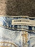 Garage Graphic Blue Jeans Size 3 - photo 4