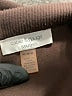 Cable & Gauge Brown Pullover Sweater Size M - photo 7