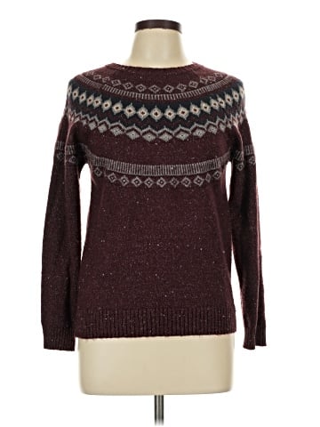 Weatherproof Pullover Sweater (view 1)