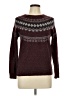 Weatherproof Burgundy Pullover Sweater Size M - photo 1