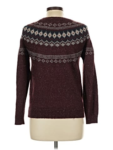 Weatherproof Pullover Sweater (view 2)