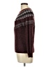 Weatherproof Burgundy Pullover Sweater Size M - photo 5