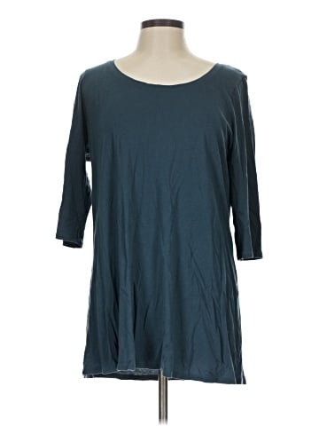 Purejill 3/4 Sleeve T-Shirt (view 1)