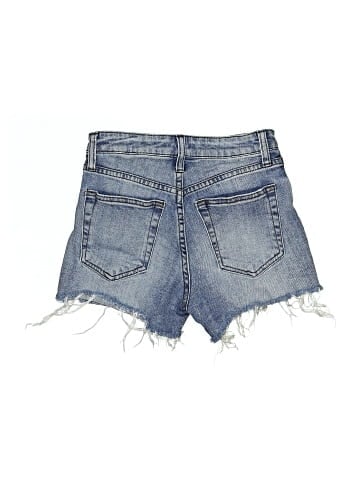 STS Blue Denim Shorts (view 2)