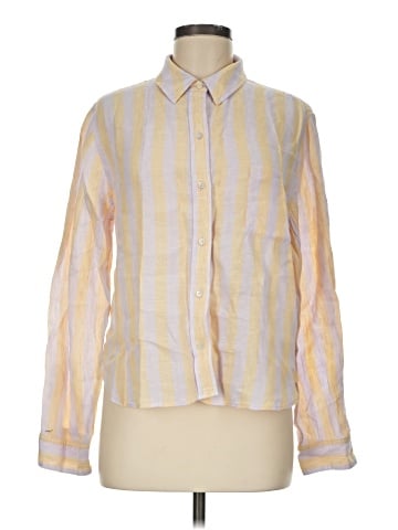 Lilly Pulitzer Long Sleeve Button-Down Shirt (view 1)
