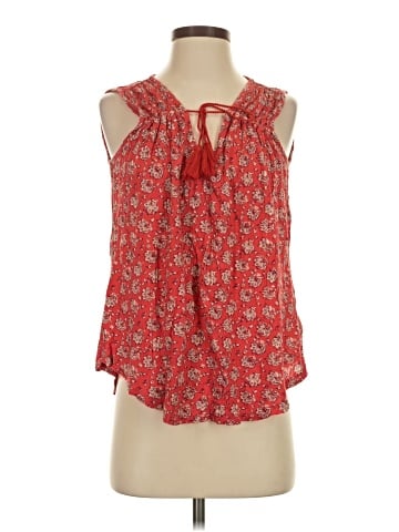 Lucky Brand Sleeveless Blouse (view 1)