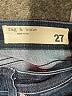 Rag & Bone Blue Jeans Size 27 waist - photo 7