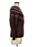 Weatherproof Burgundy Pullover Sweater Size M - photo 4